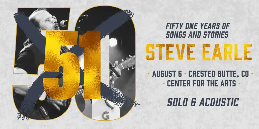 Steve Earle - Sold Out