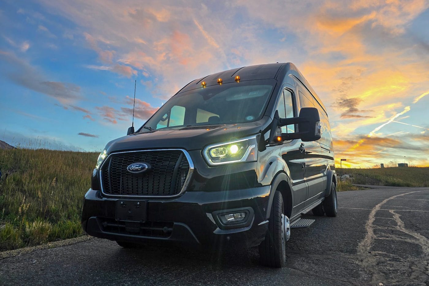 Black Canyon Limo