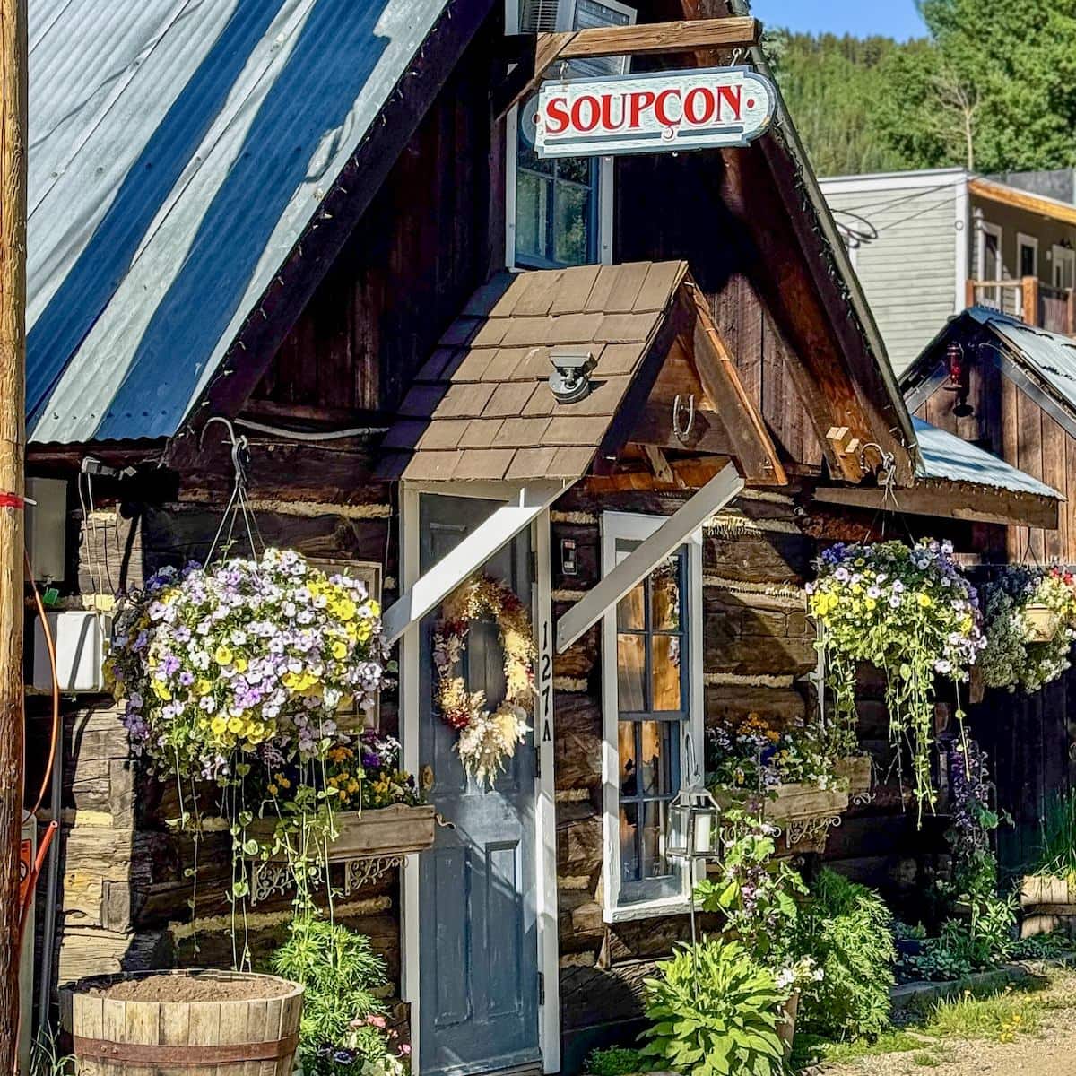 Crested Butte dining