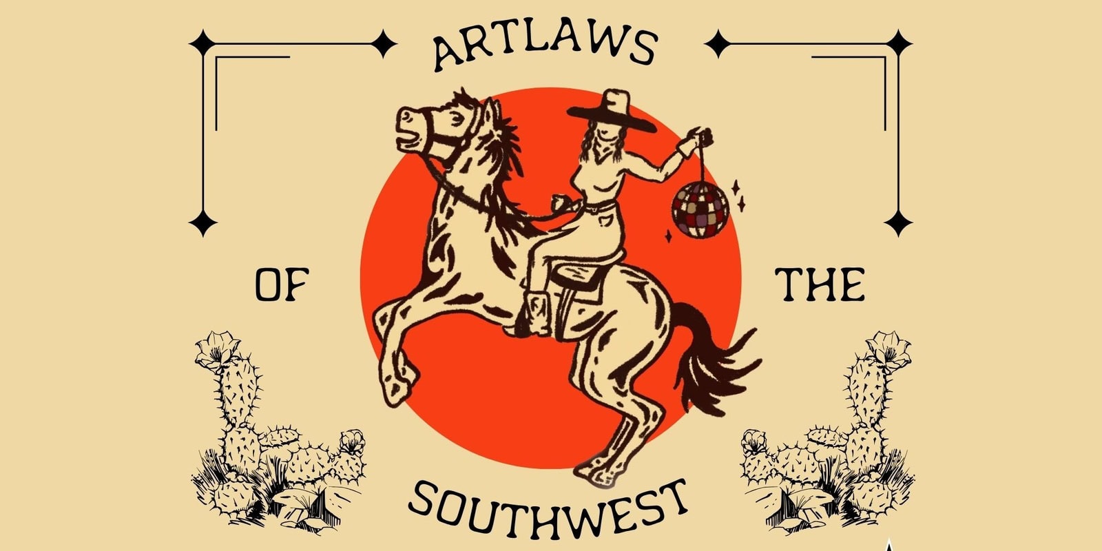 Artlaws of the Southwest: Art Popup