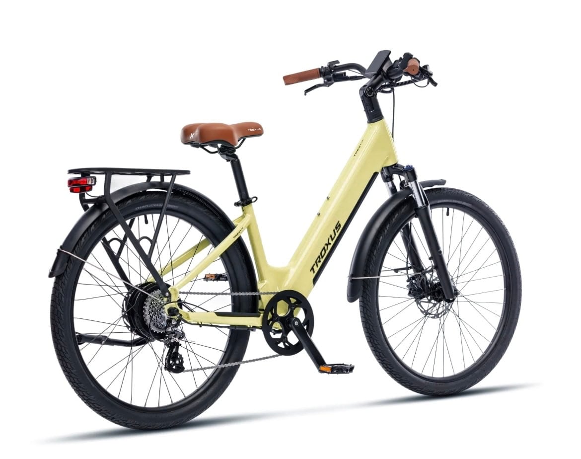 Troxus Trax LT iQ