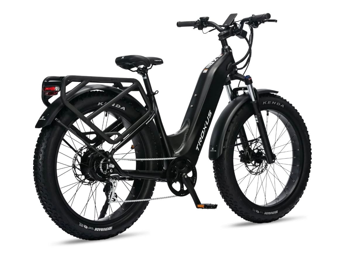 Troxus Explorer Plus