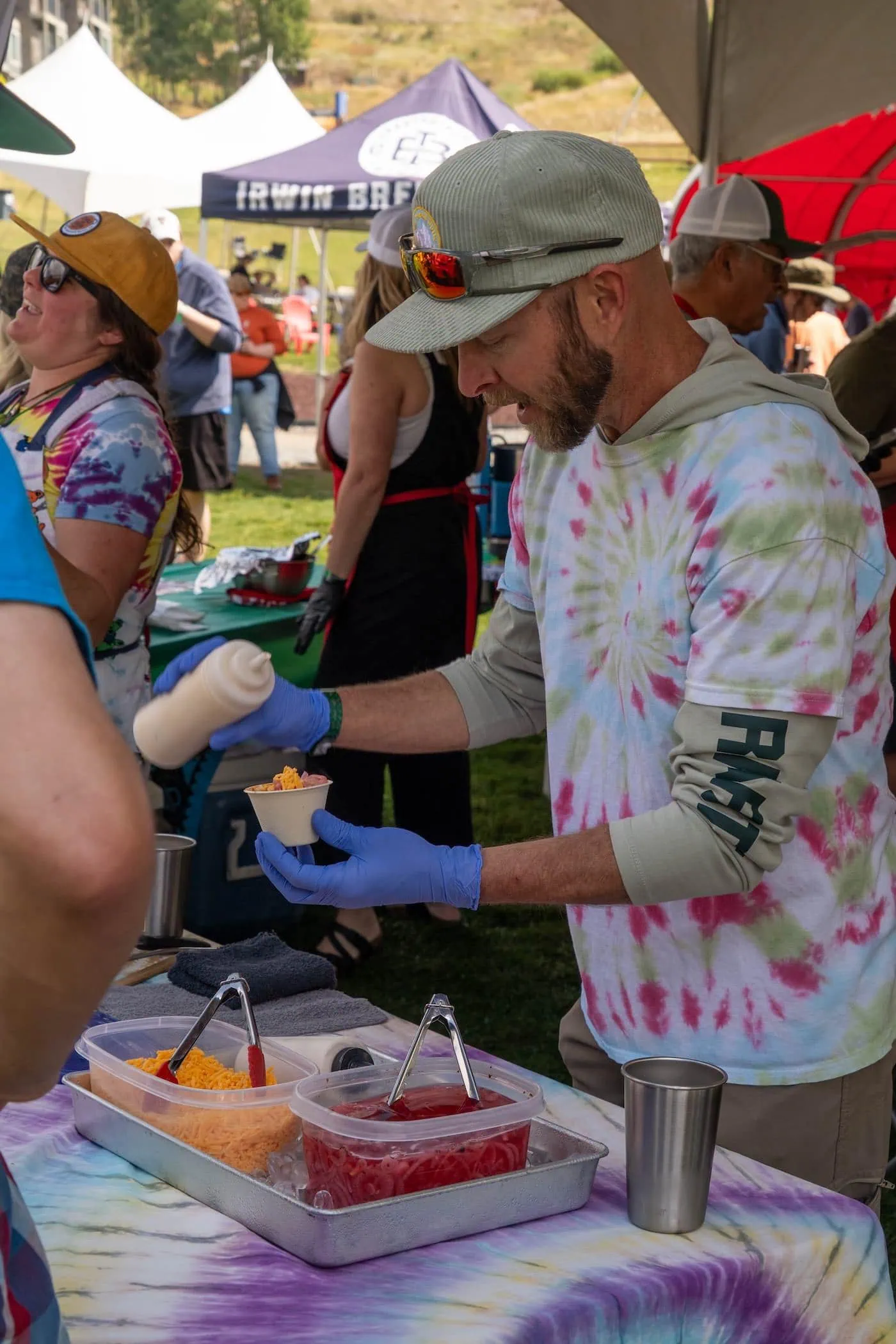Mt. Crested Butte Chili and Beer Festival