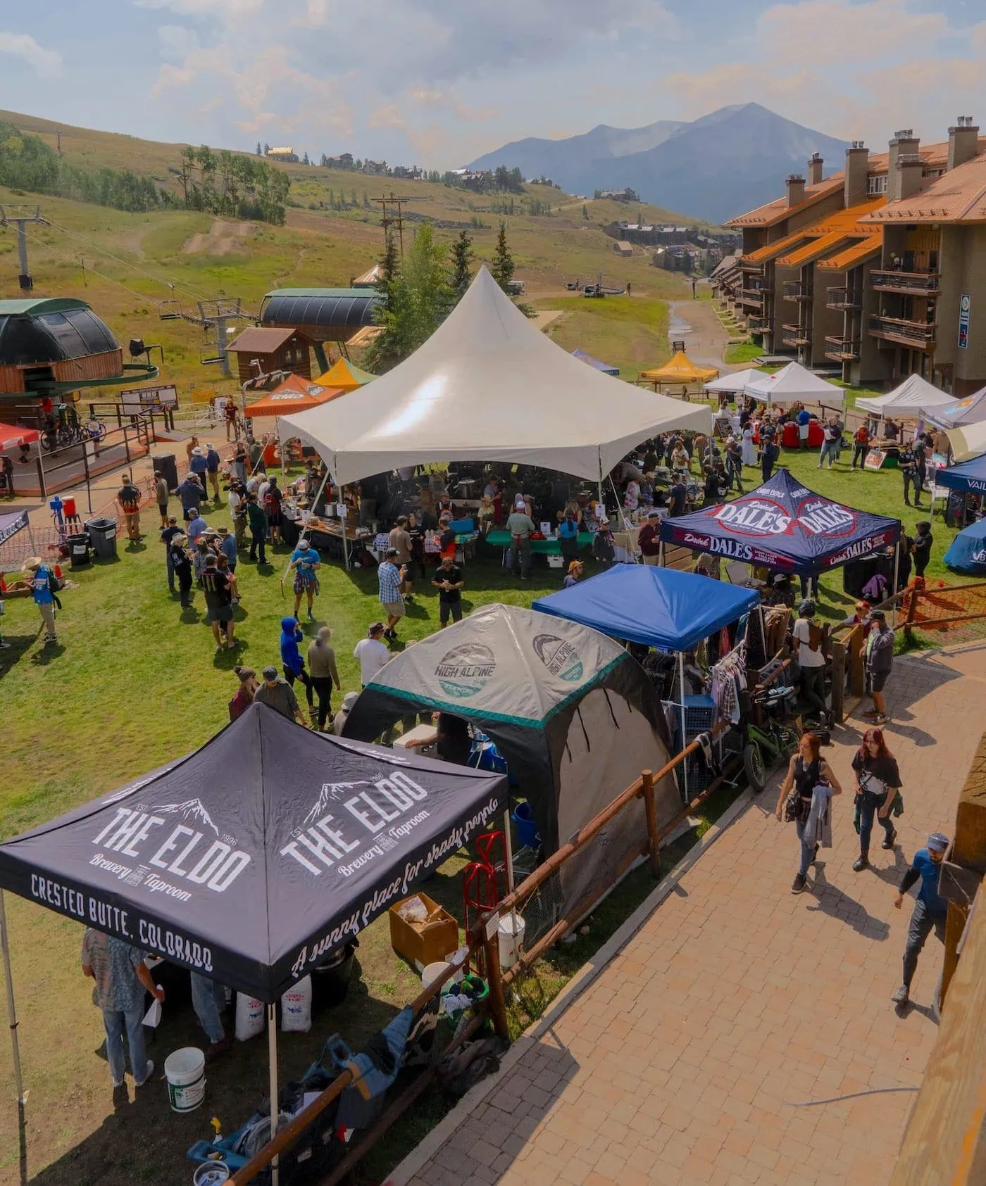 Mt. Crested Butte Chili and Beer Festival