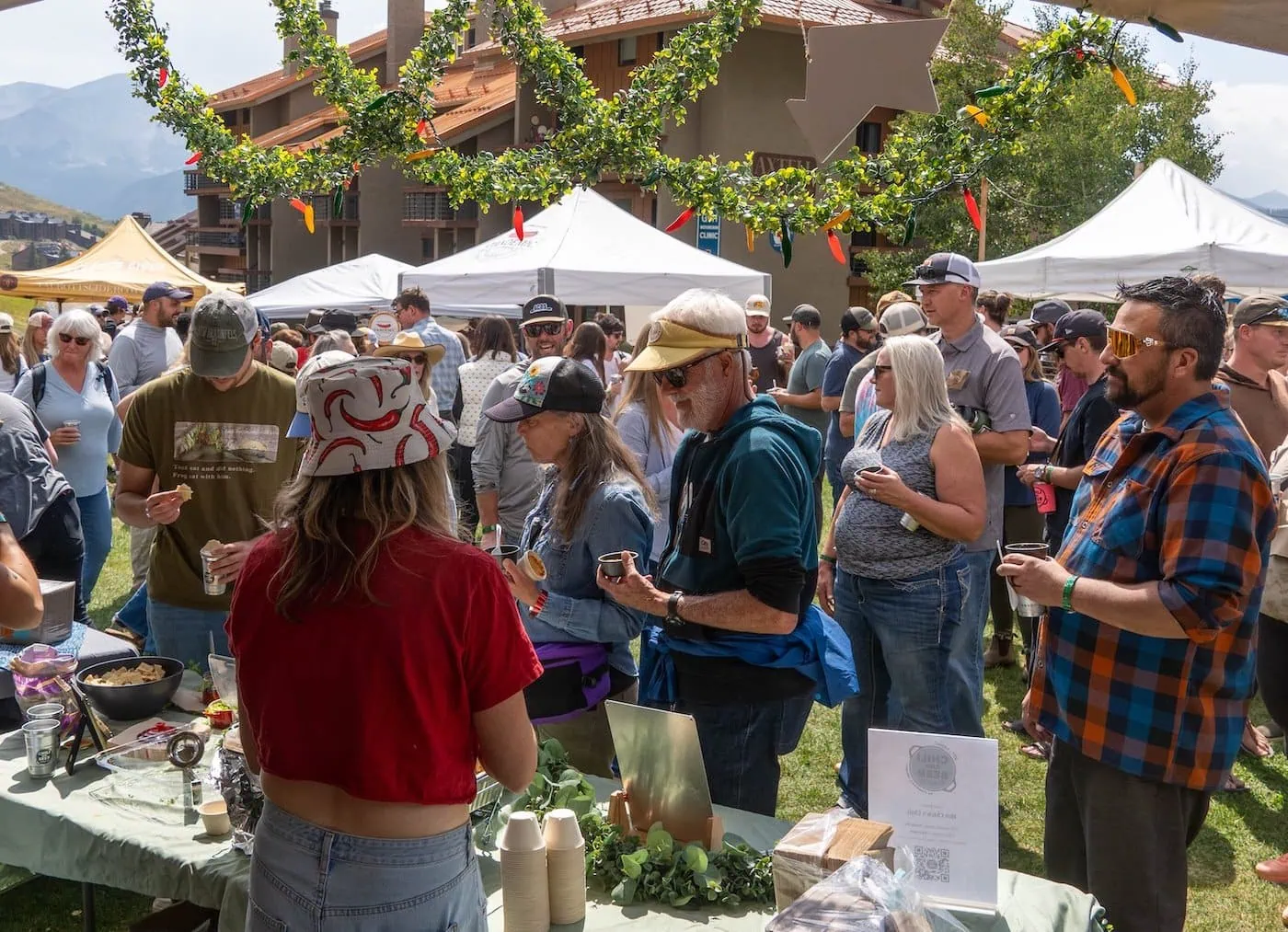 Mt. Crested Butte Chili and Beer Festival