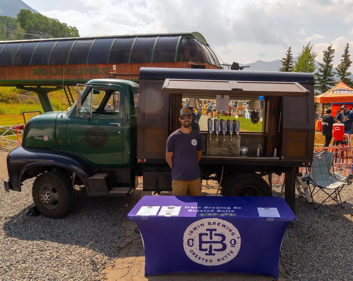 Mt. Crested Butte Chili and Beer Festival