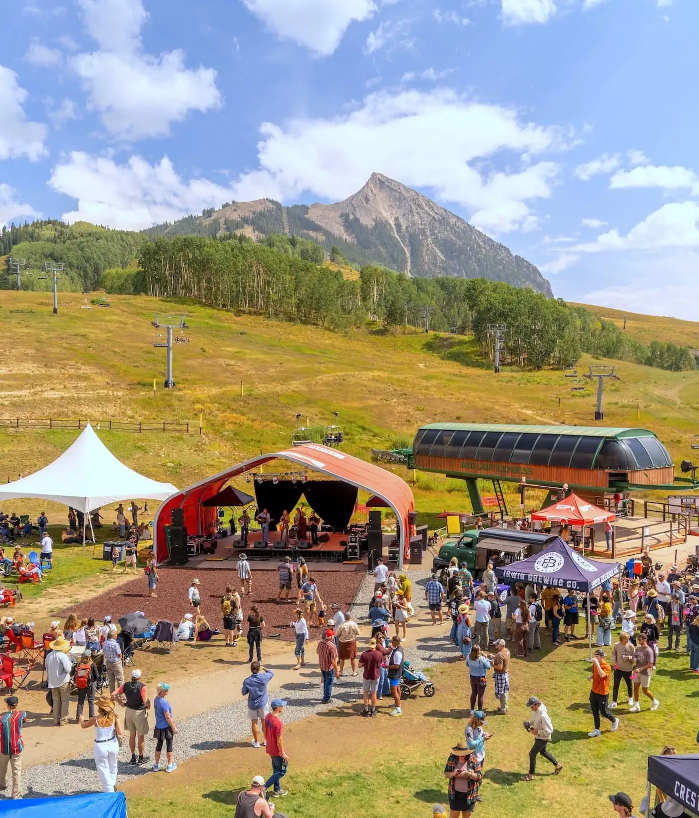 Mt. Crested Butte Chili and Beer Festival