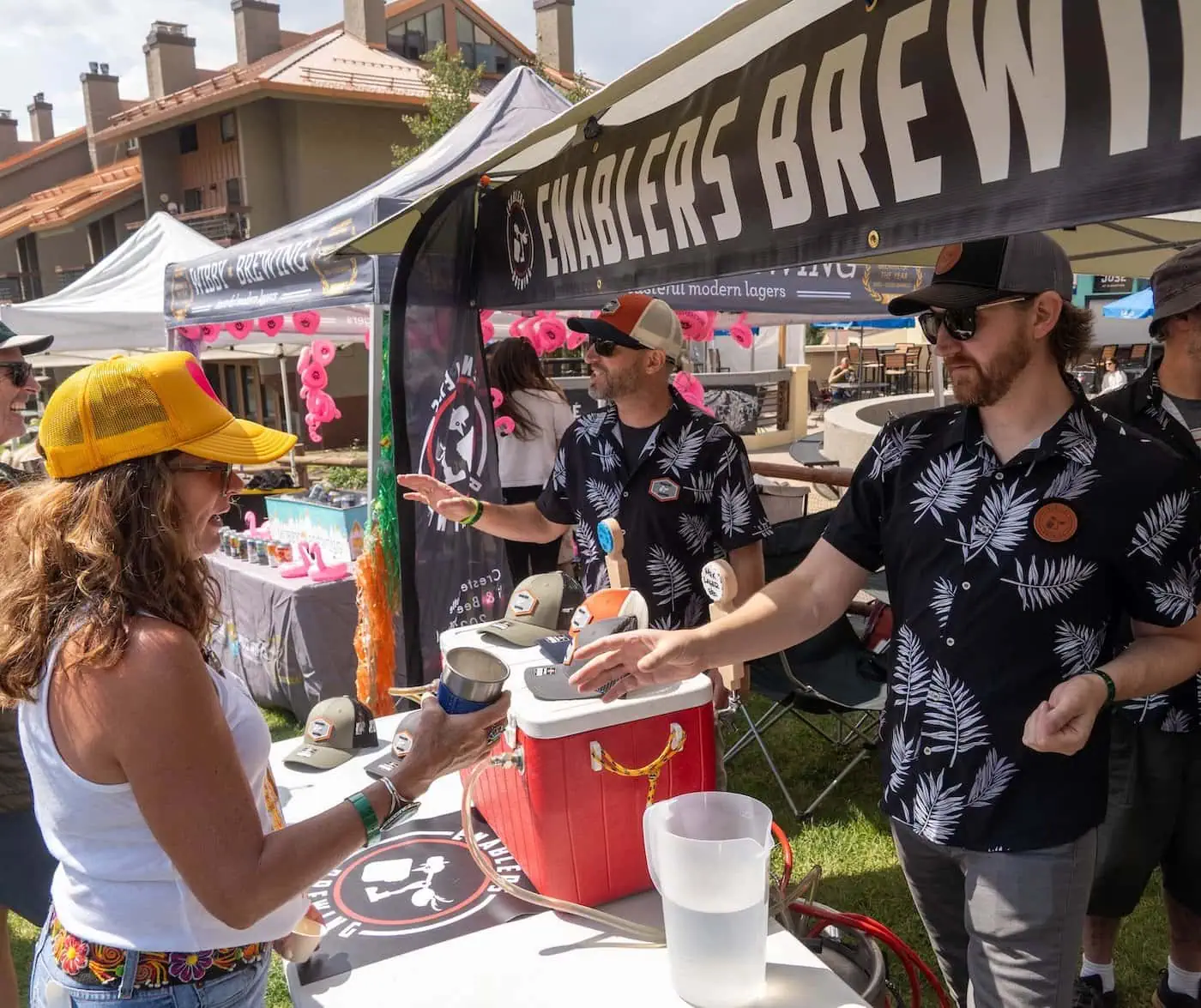 Mt. Crested Butte Chili and Beer Festival