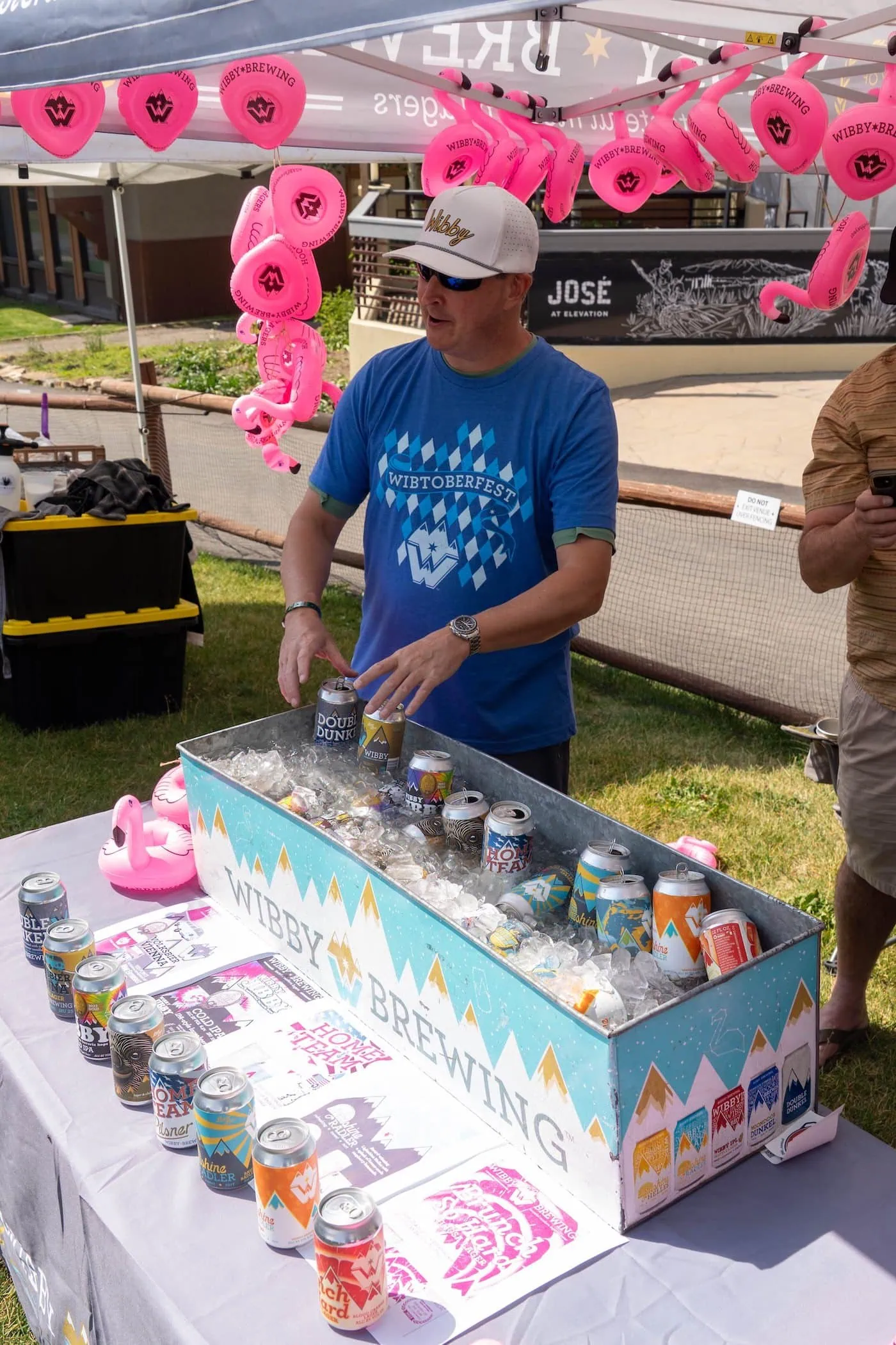 Mt. Crested Butte Chili and Beer Festival