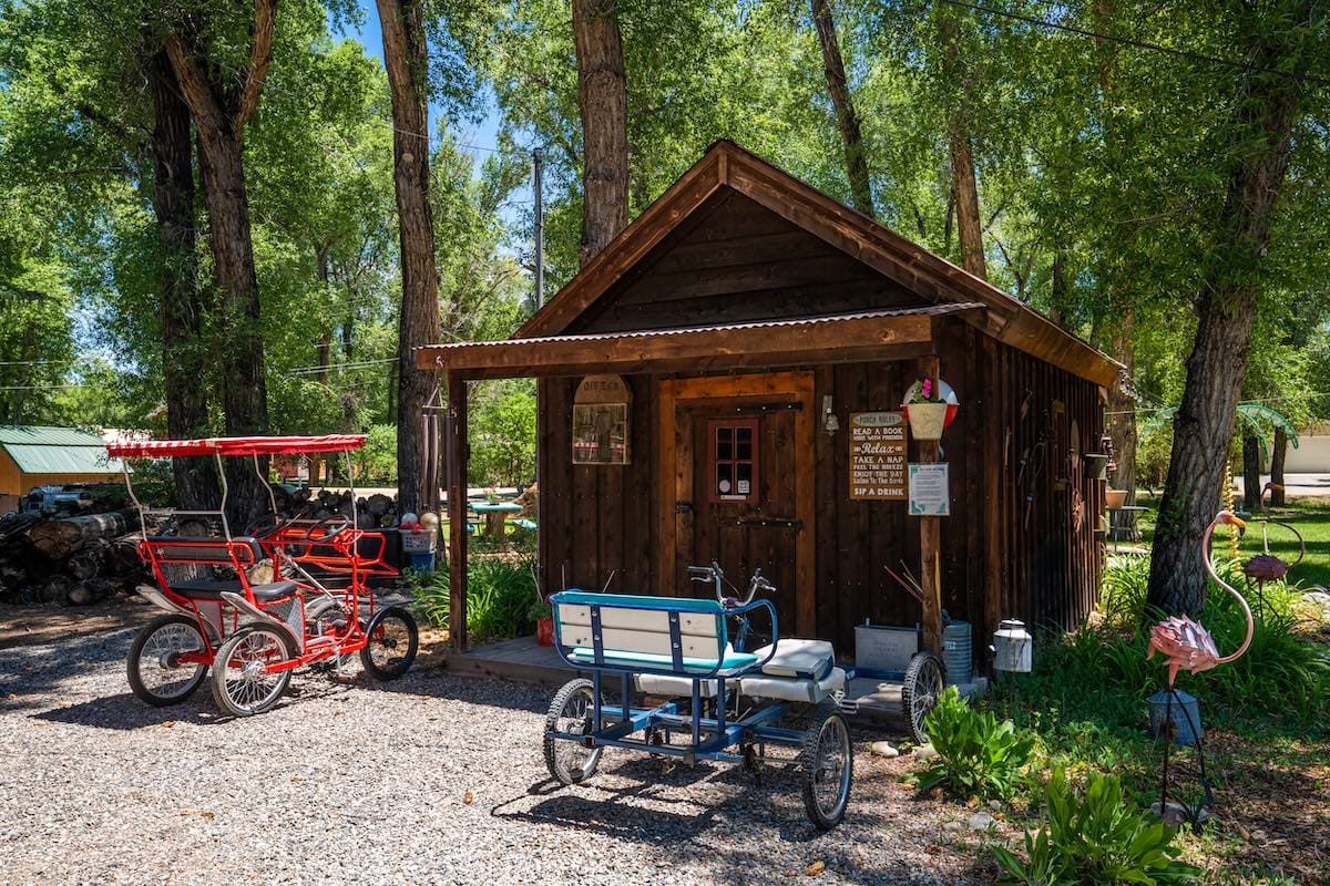 Island Acres Resort