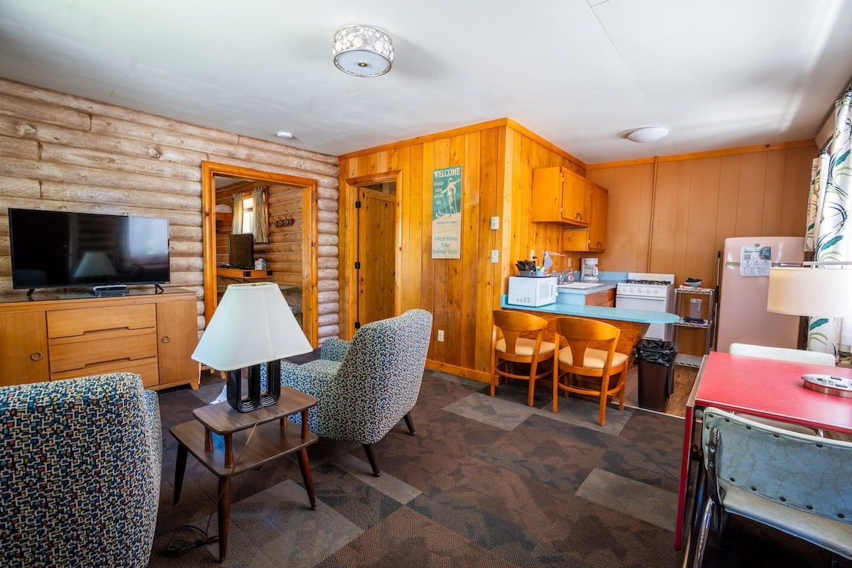Island Acres Resort