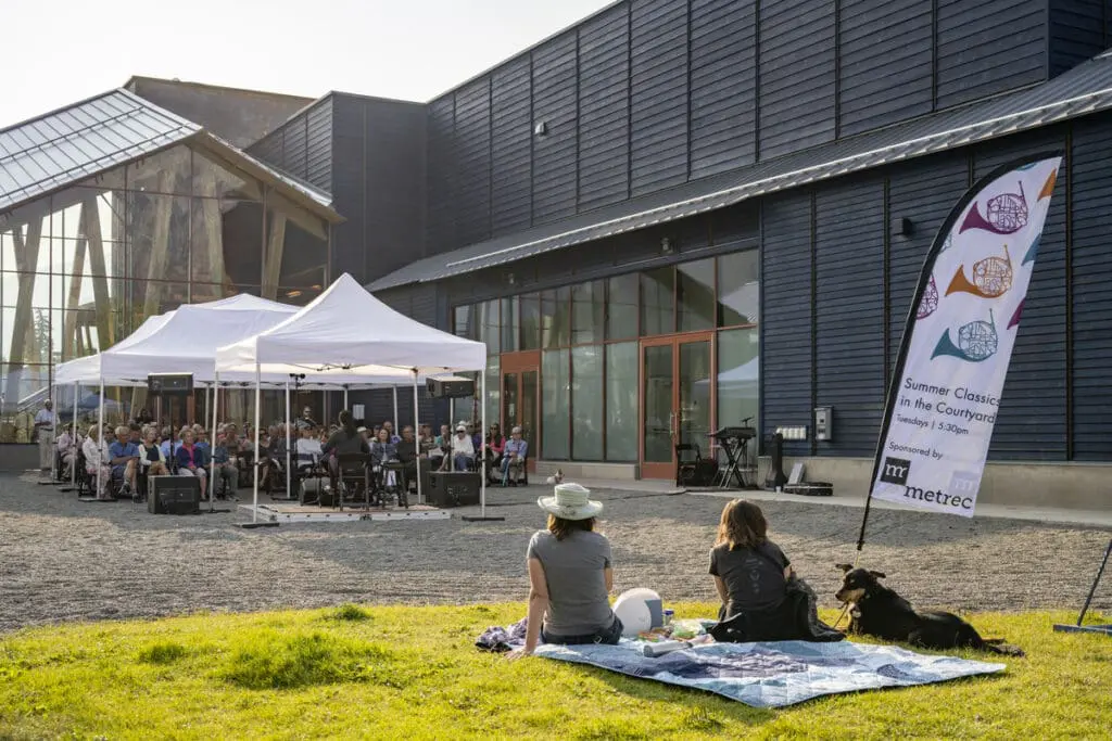 Summer Classics at The Courtyard, Center for the Arts