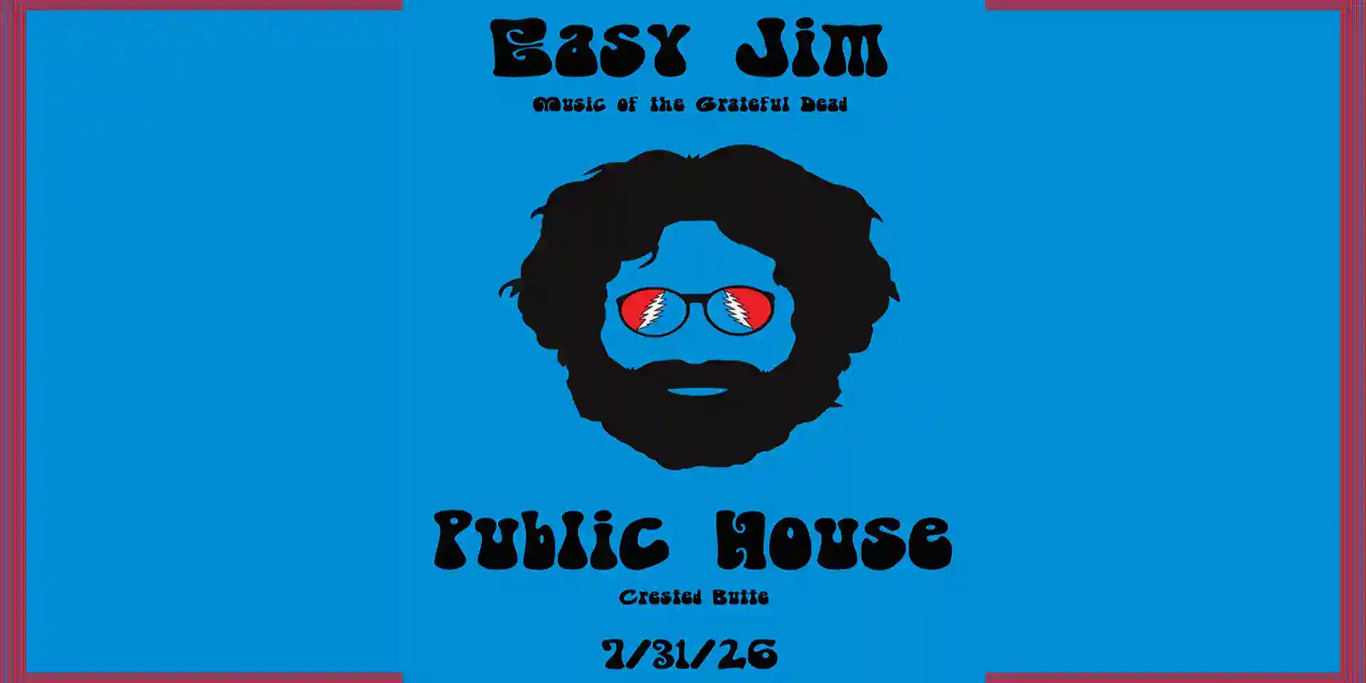 Easy Jim: Music of The Grateful Dead