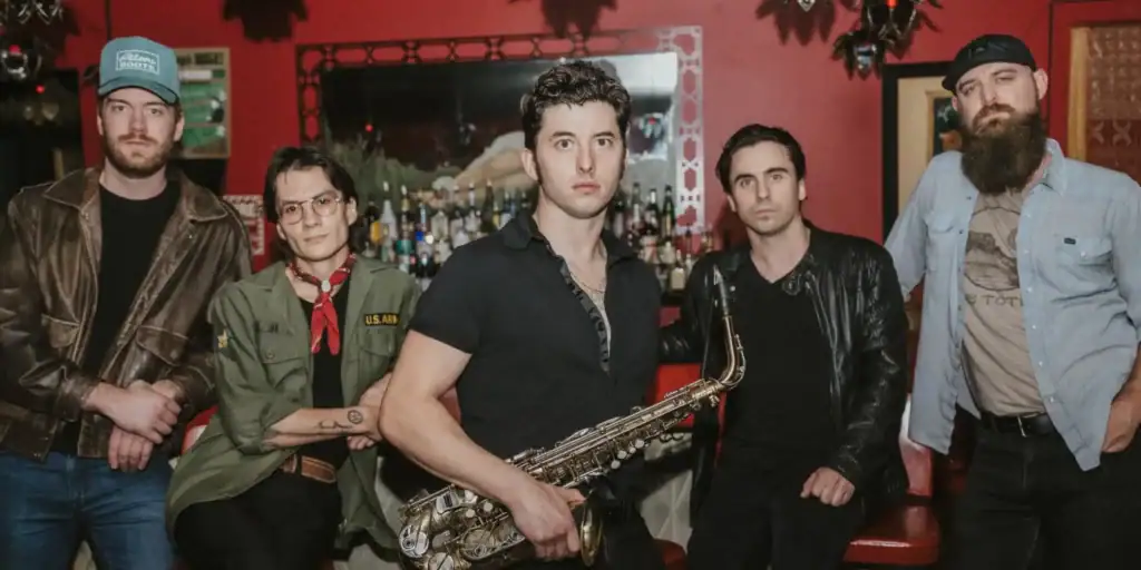 Nik Parr & The Selfles&hellip;
