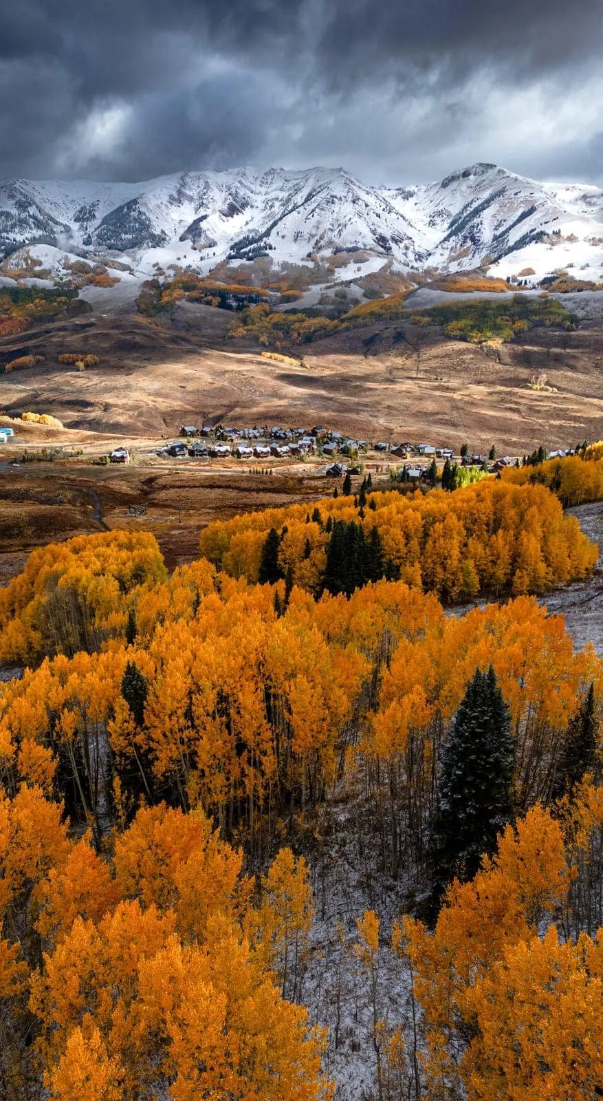 Seasons often collide