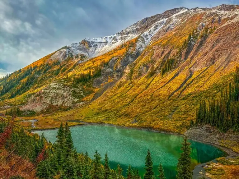 Emerald Lake