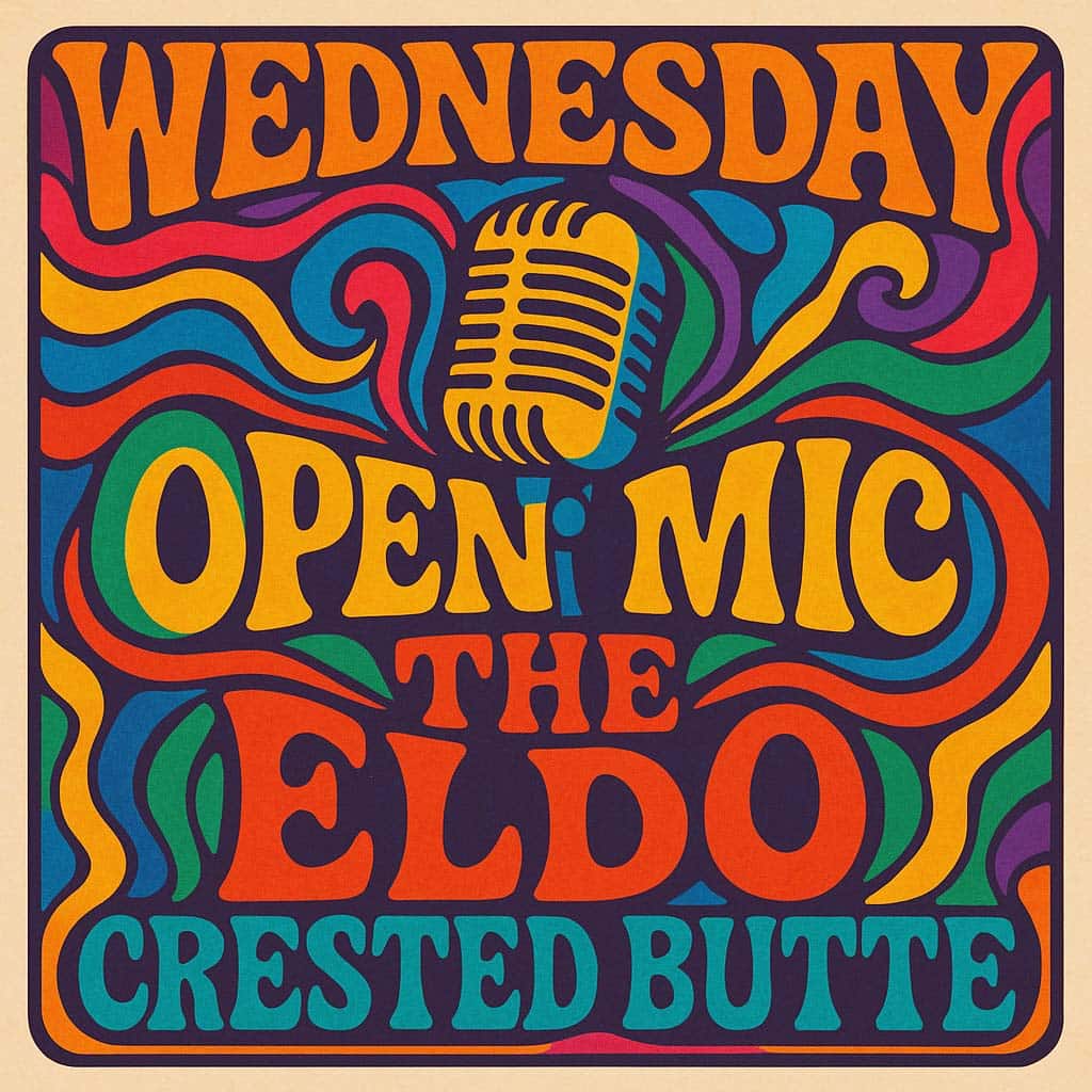 Open Mic Night at The Eldo