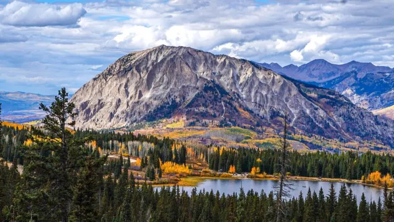 Three Lakes Loop via Lost Lake