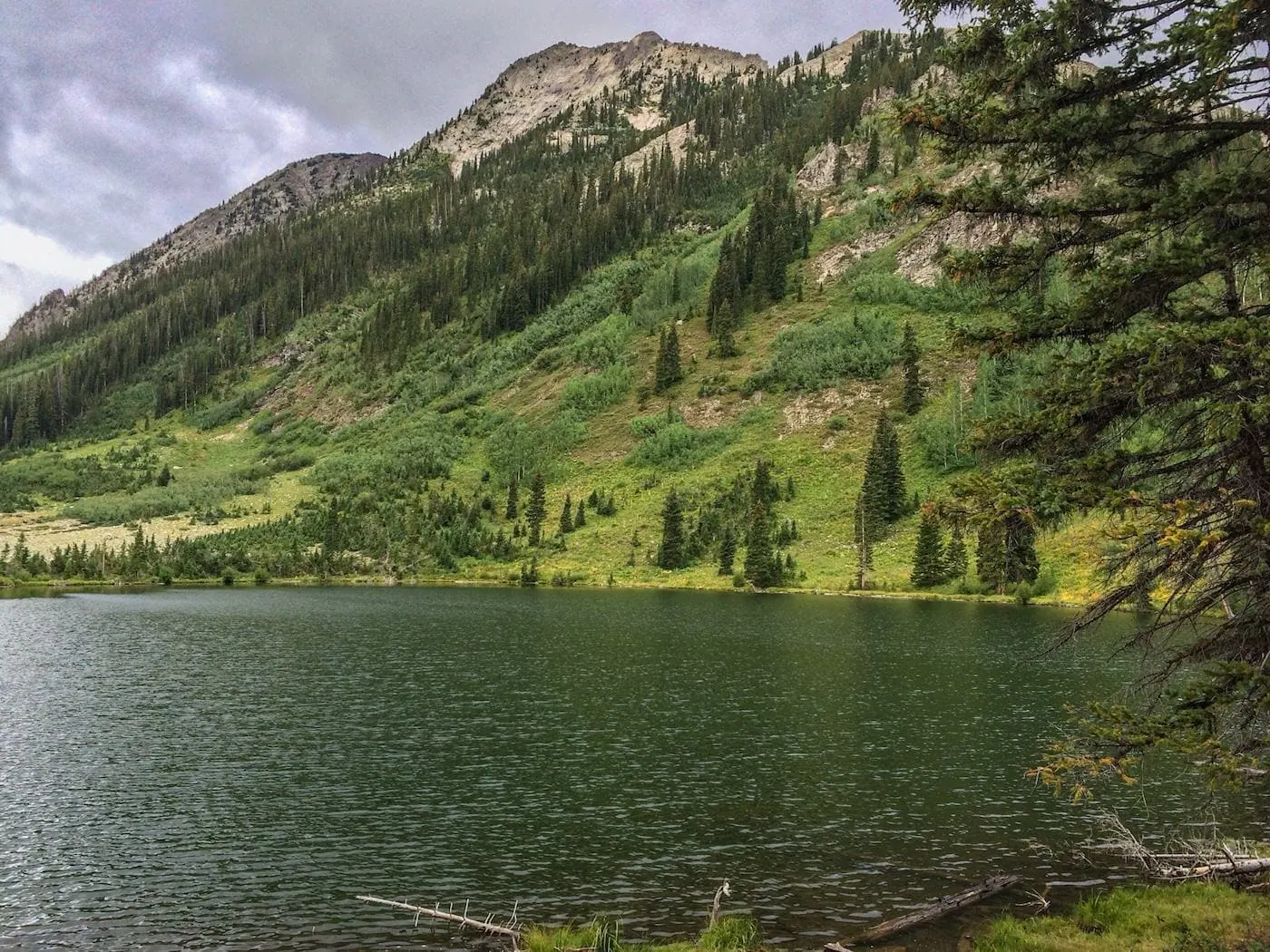Three Lakes Loop via Lost Lake trail photo