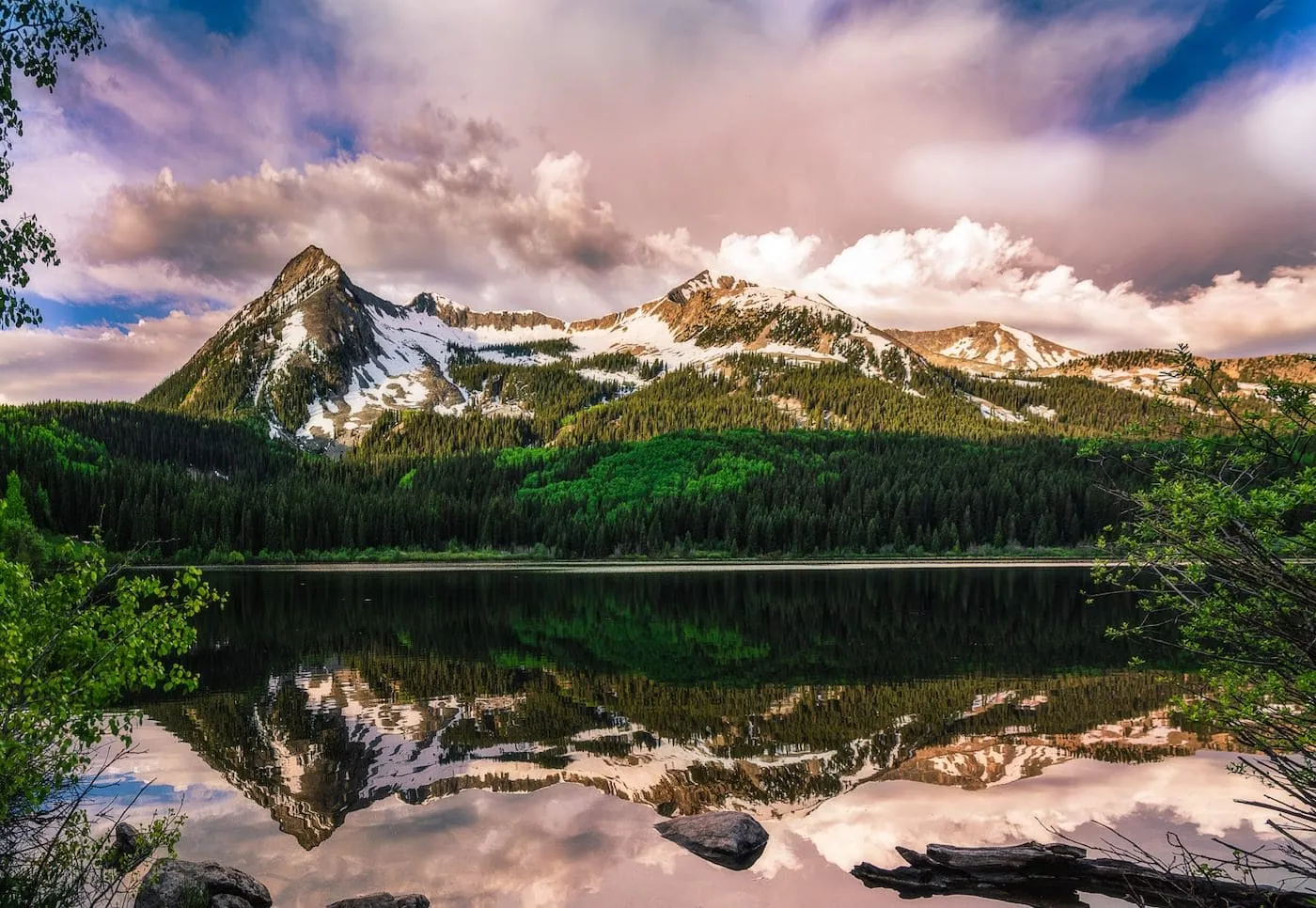 Three Lakes Loop via Lost Lake trail photo