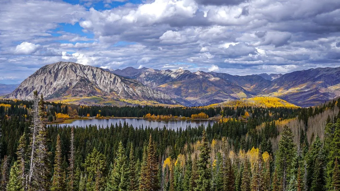 Three Lakes Loop via Lost Lake trail photo