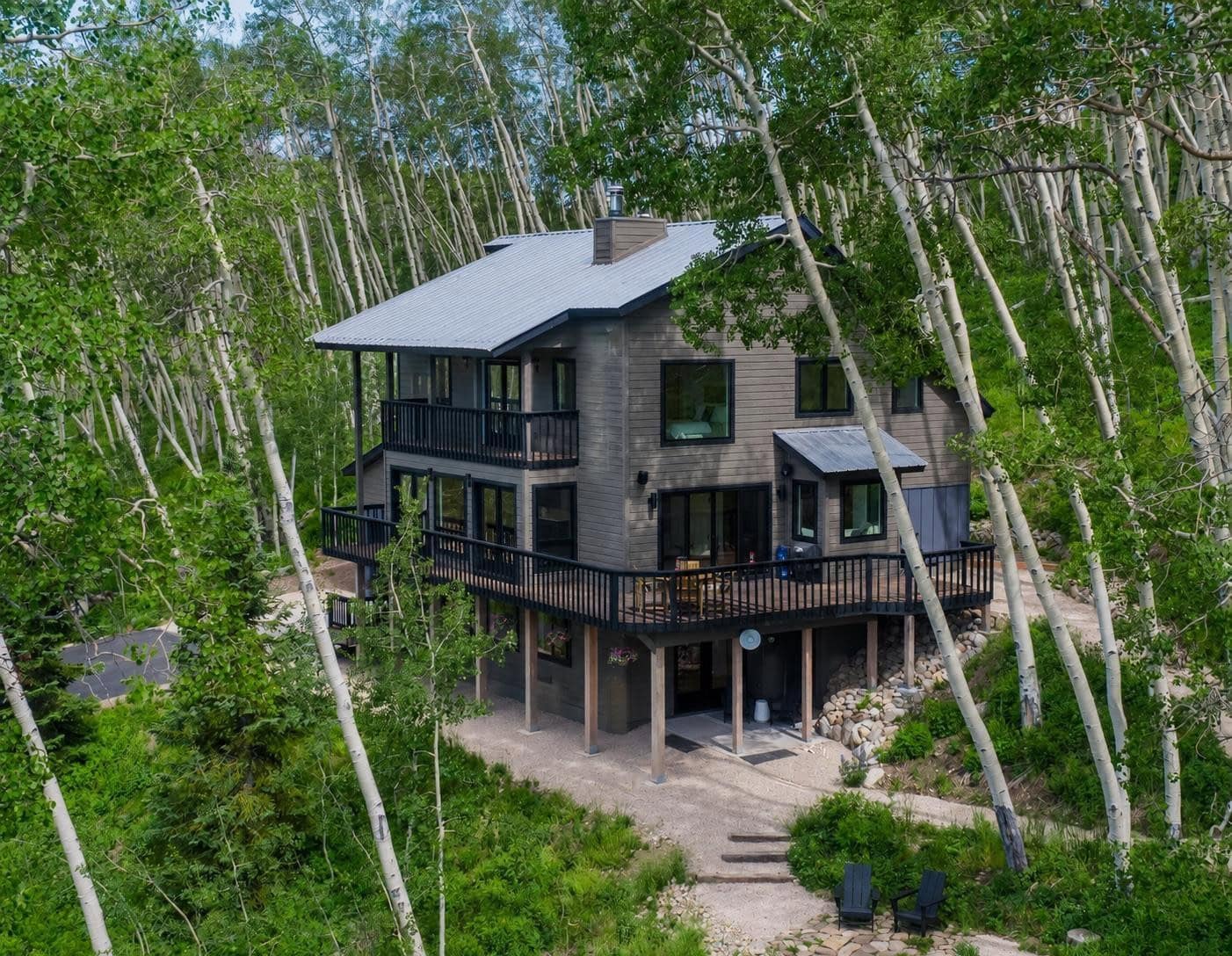 69 Peeler Lane Crested Butte