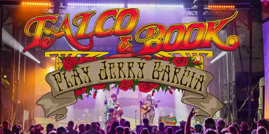 Falco and Book Play Jerry G&hellip;