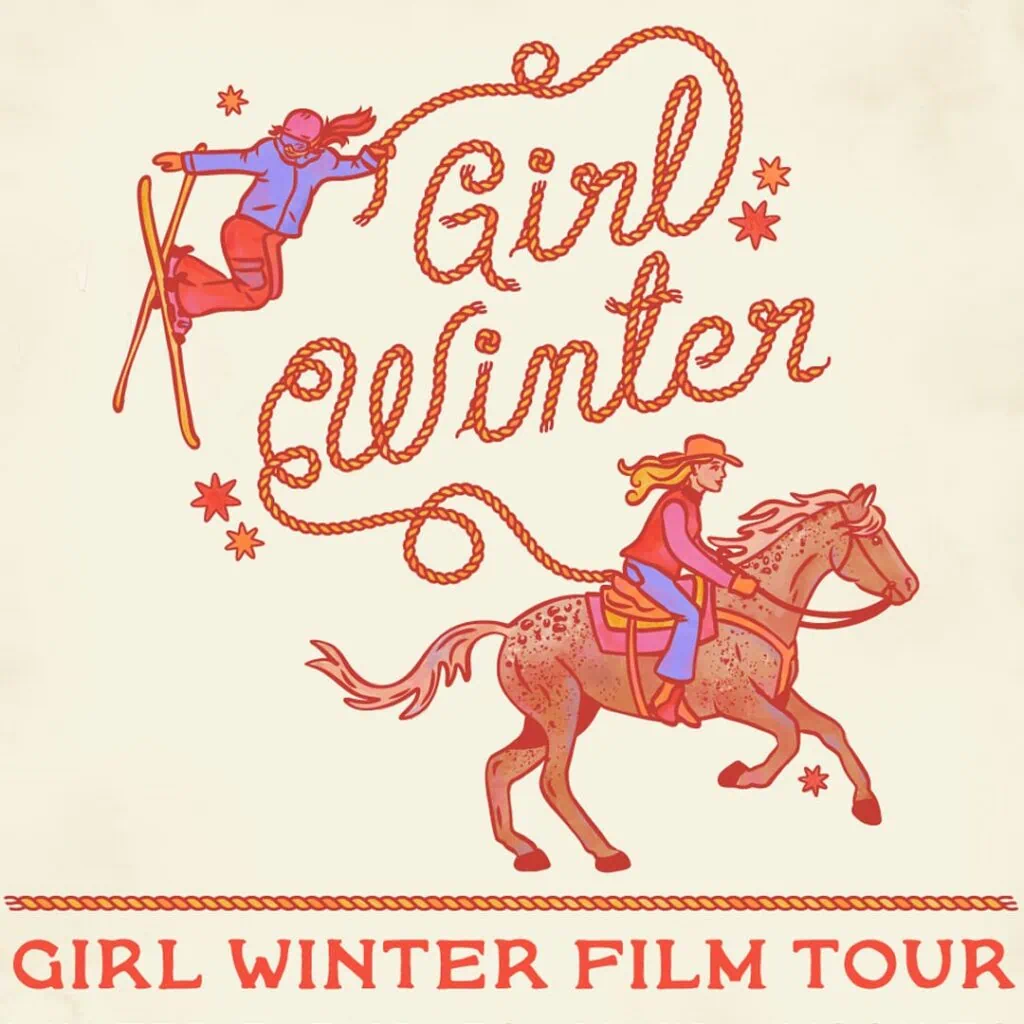 Girl Winter Film Tour