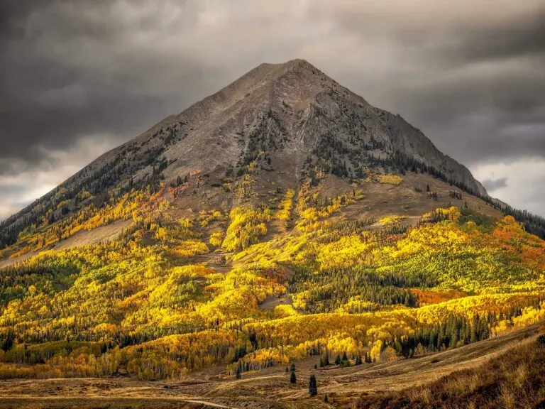 Gothic Mountain via Trail 403