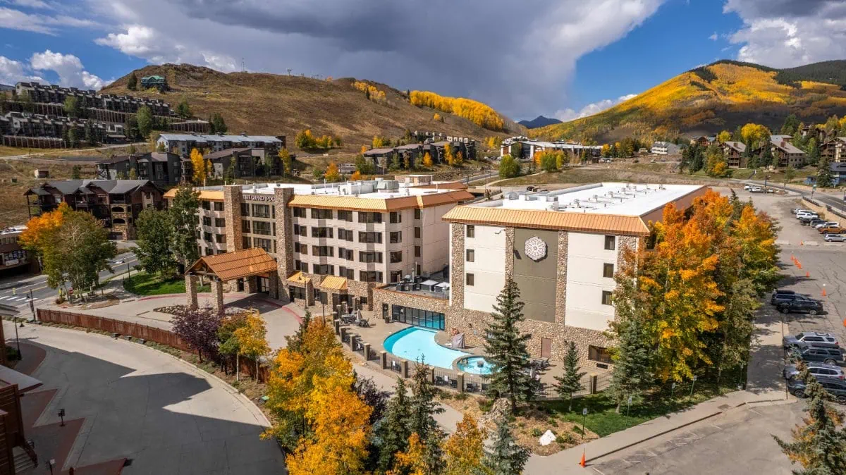 The Grand Lodge, Mt. Crested Butte