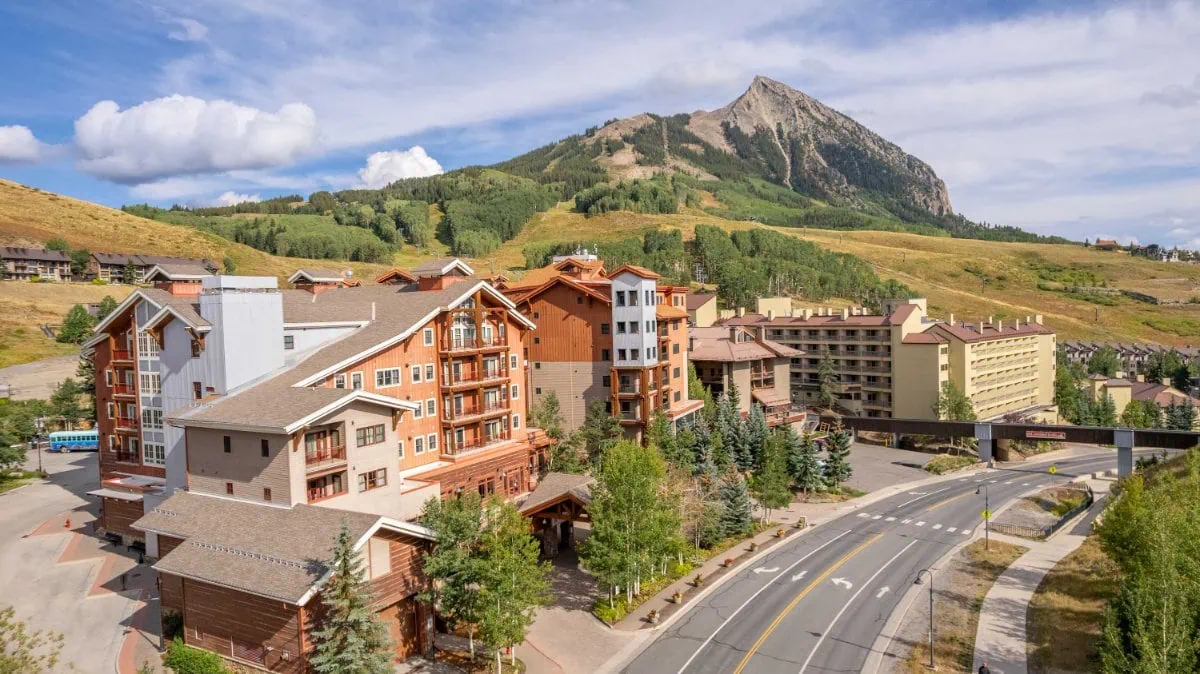 Lodge at Mountaineer Square, Mt. Crested Butte