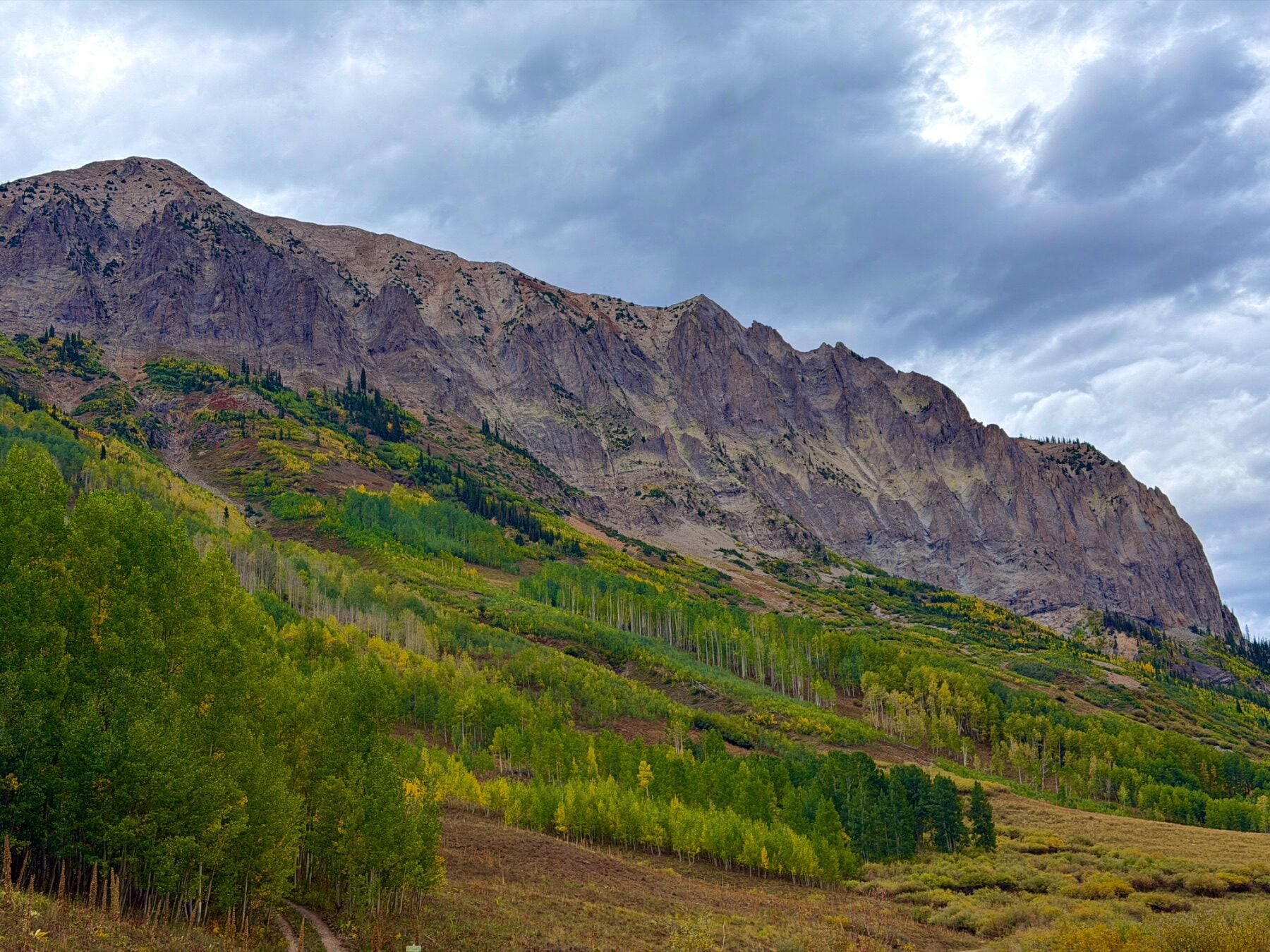 Gothic Mountain
