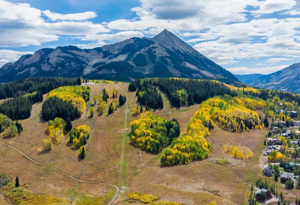 Mt. Crested Butte