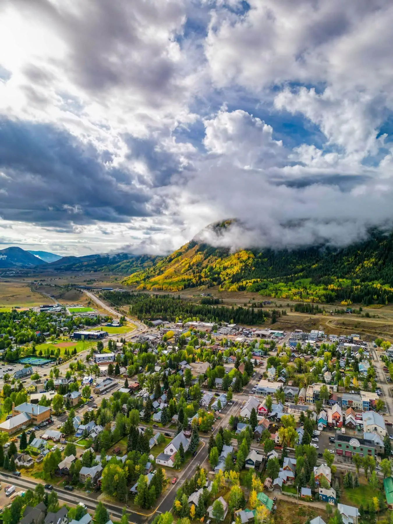 Downtown CB