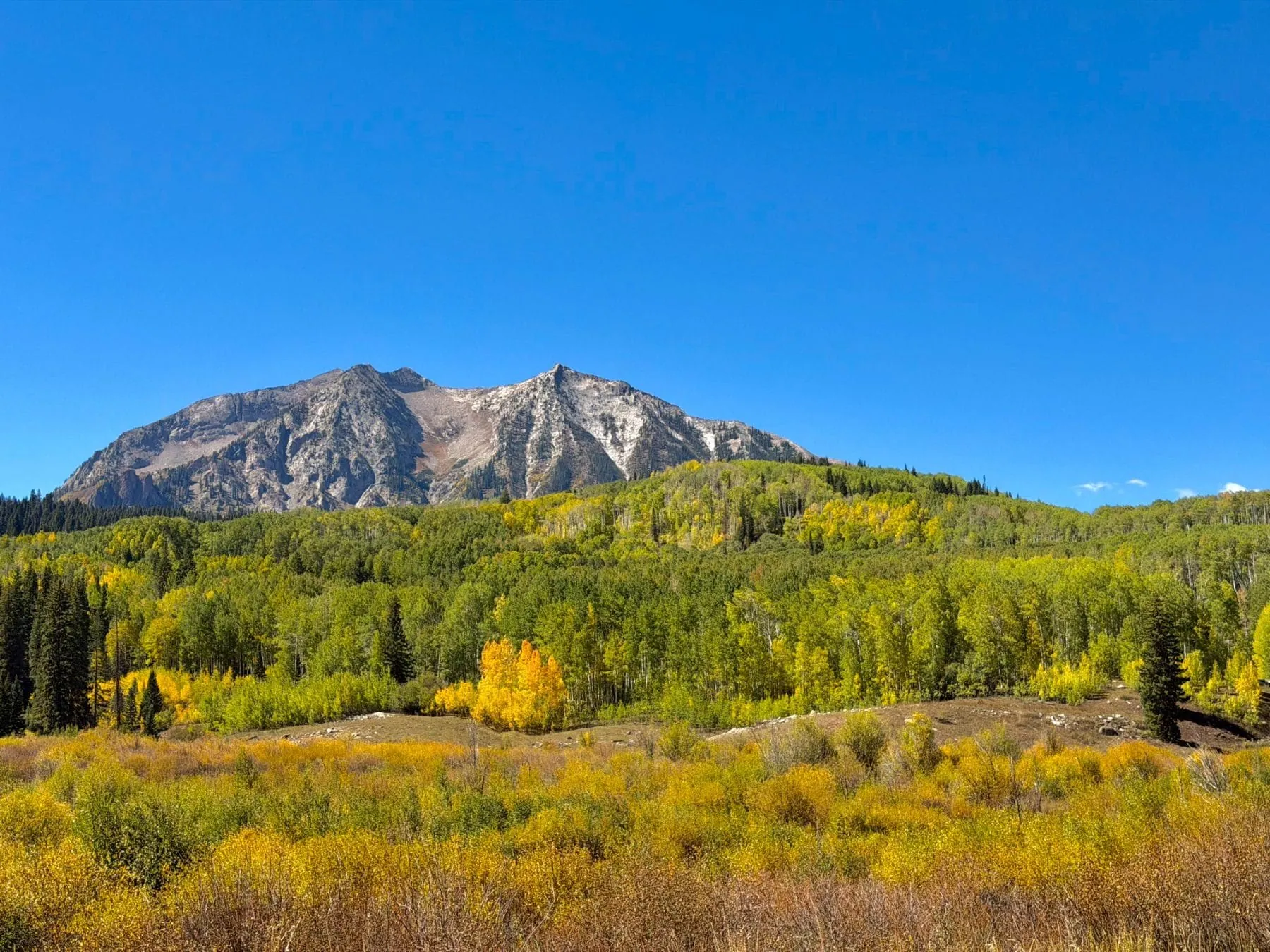 Kebler Pass