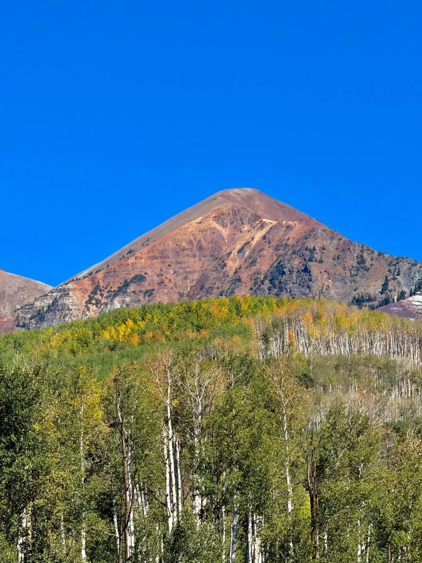 Kebler Pass