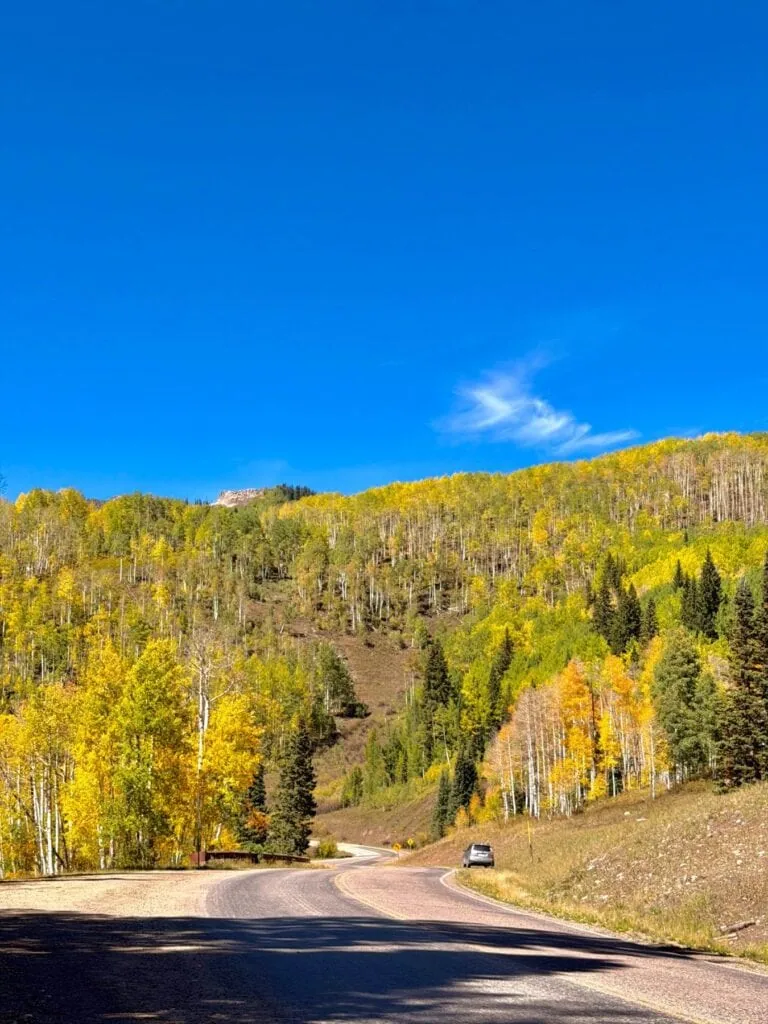 Kebler Pass