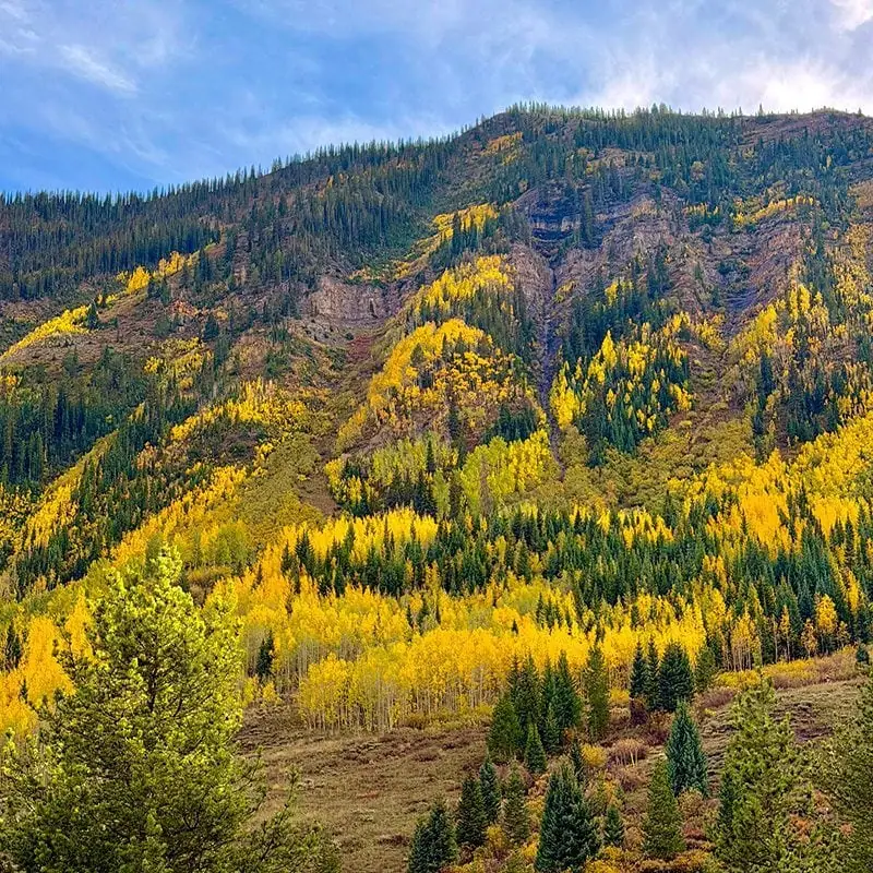 Slate River Valley