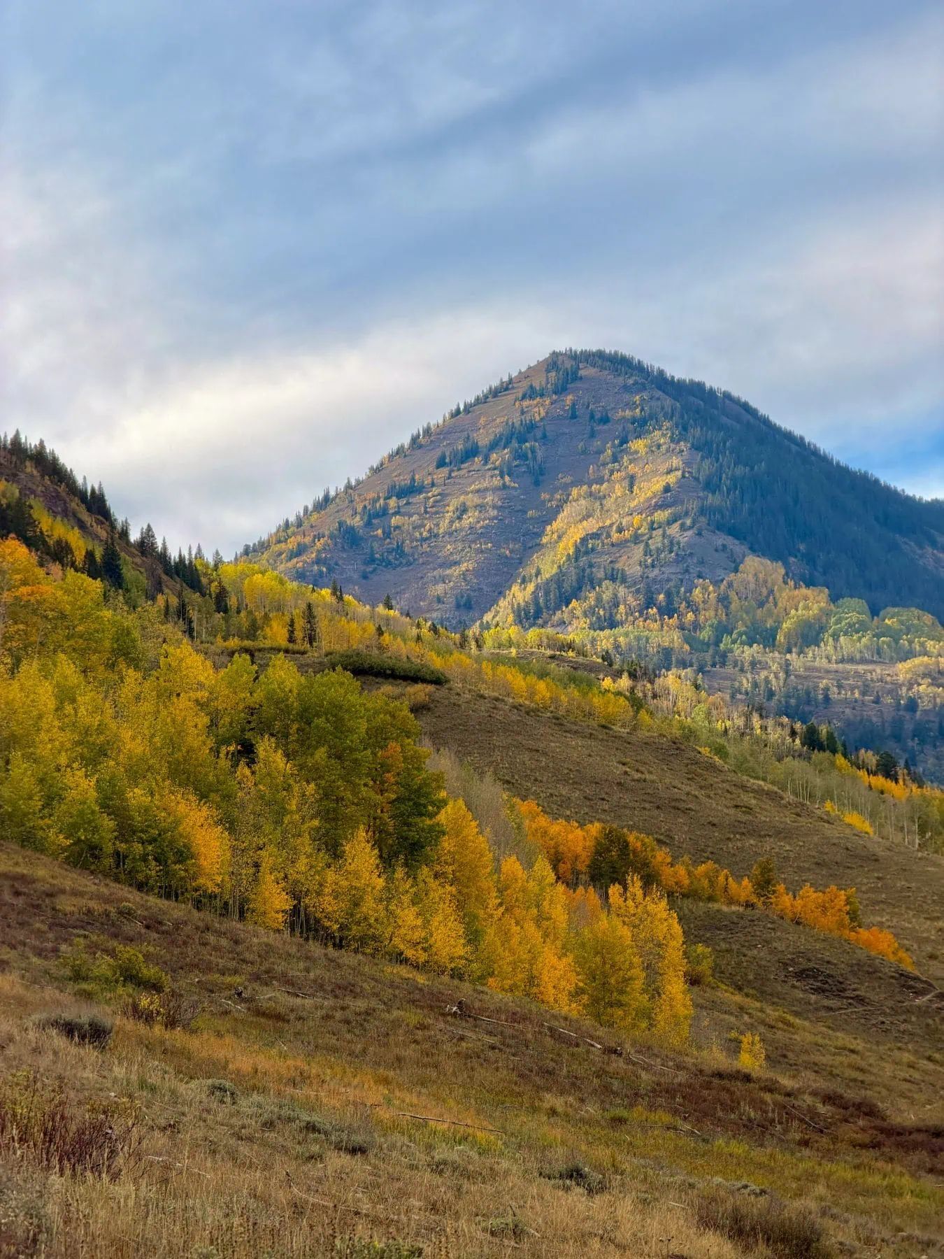 Slate River Valley