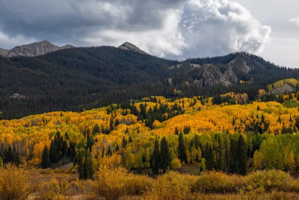 Kebler Pass
