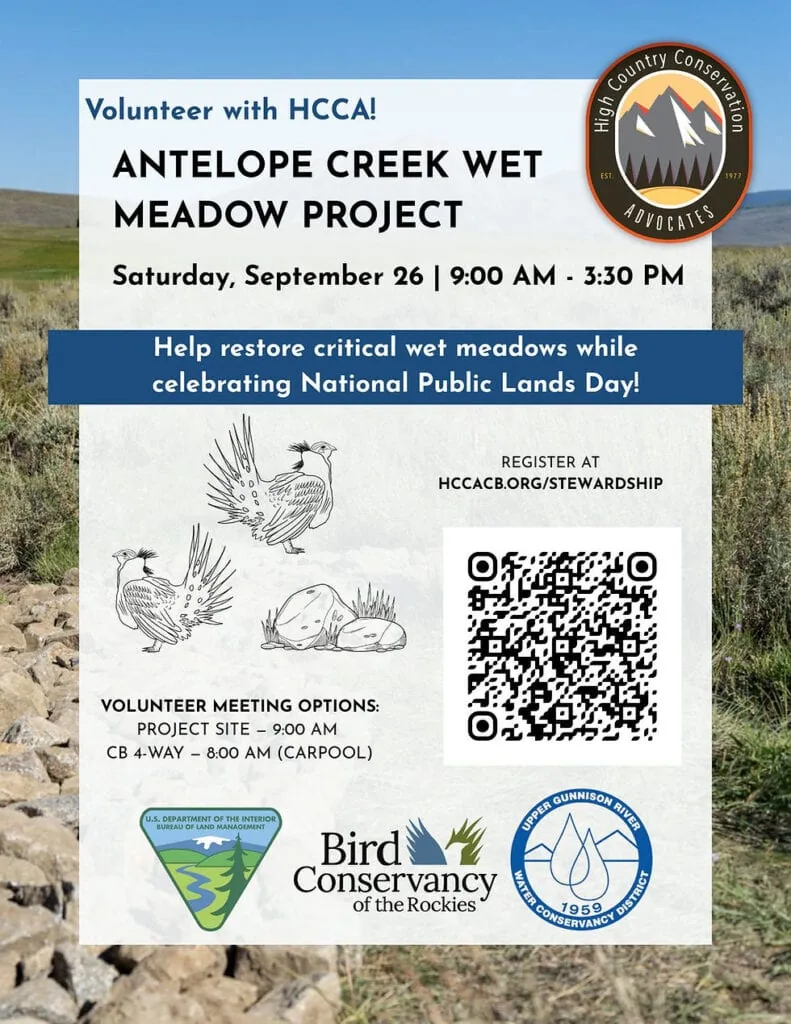 Antelope Creek Wet Meadow R&hellip;