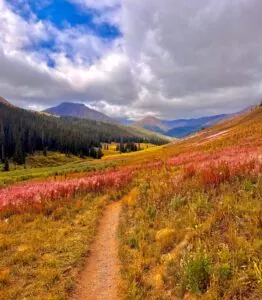 West Maroon Trail