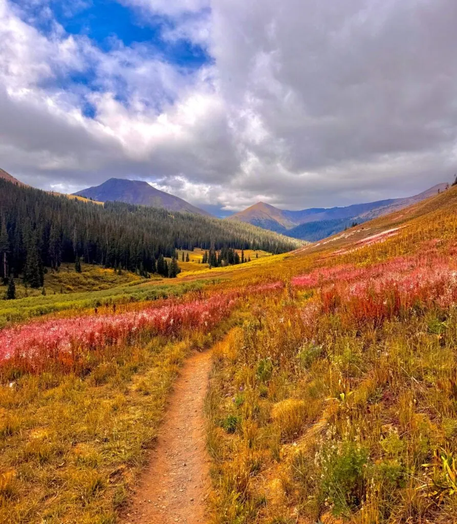 West Maroon Trail