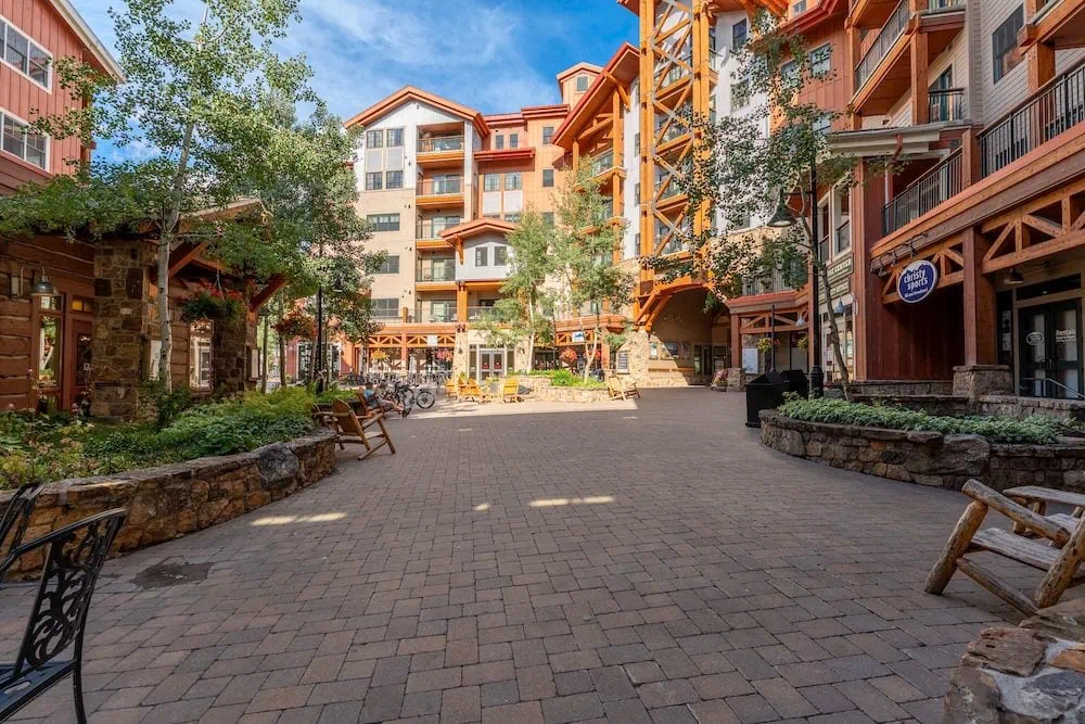 Lodge at Mountaineer Square, Mt. Crested Butte