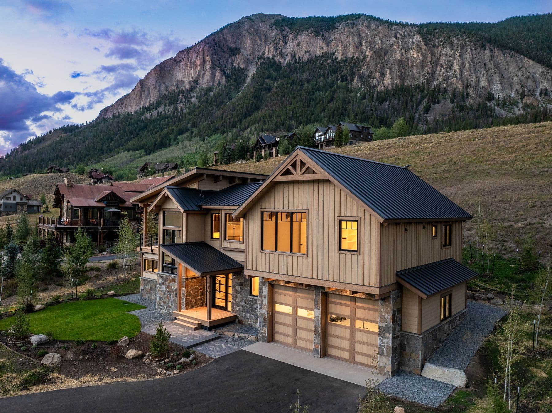410 Country Club Drive Crested Butte