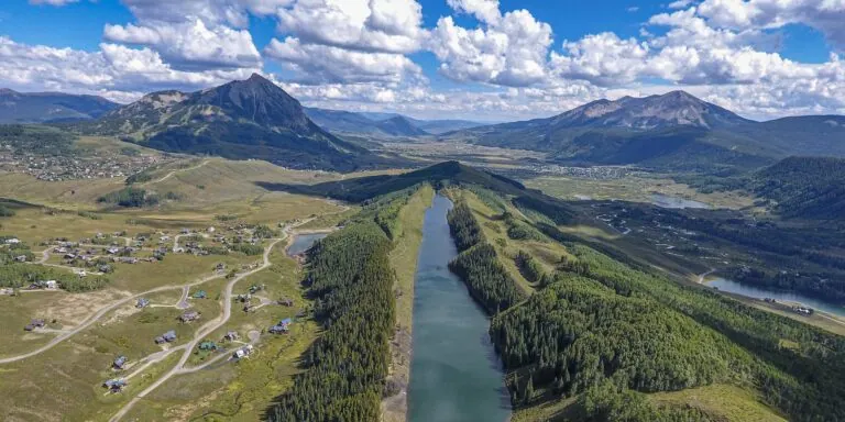 Long Lake (aka Meridian Lake)
