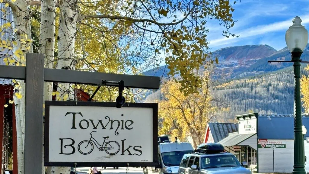 Townie Books Book Club