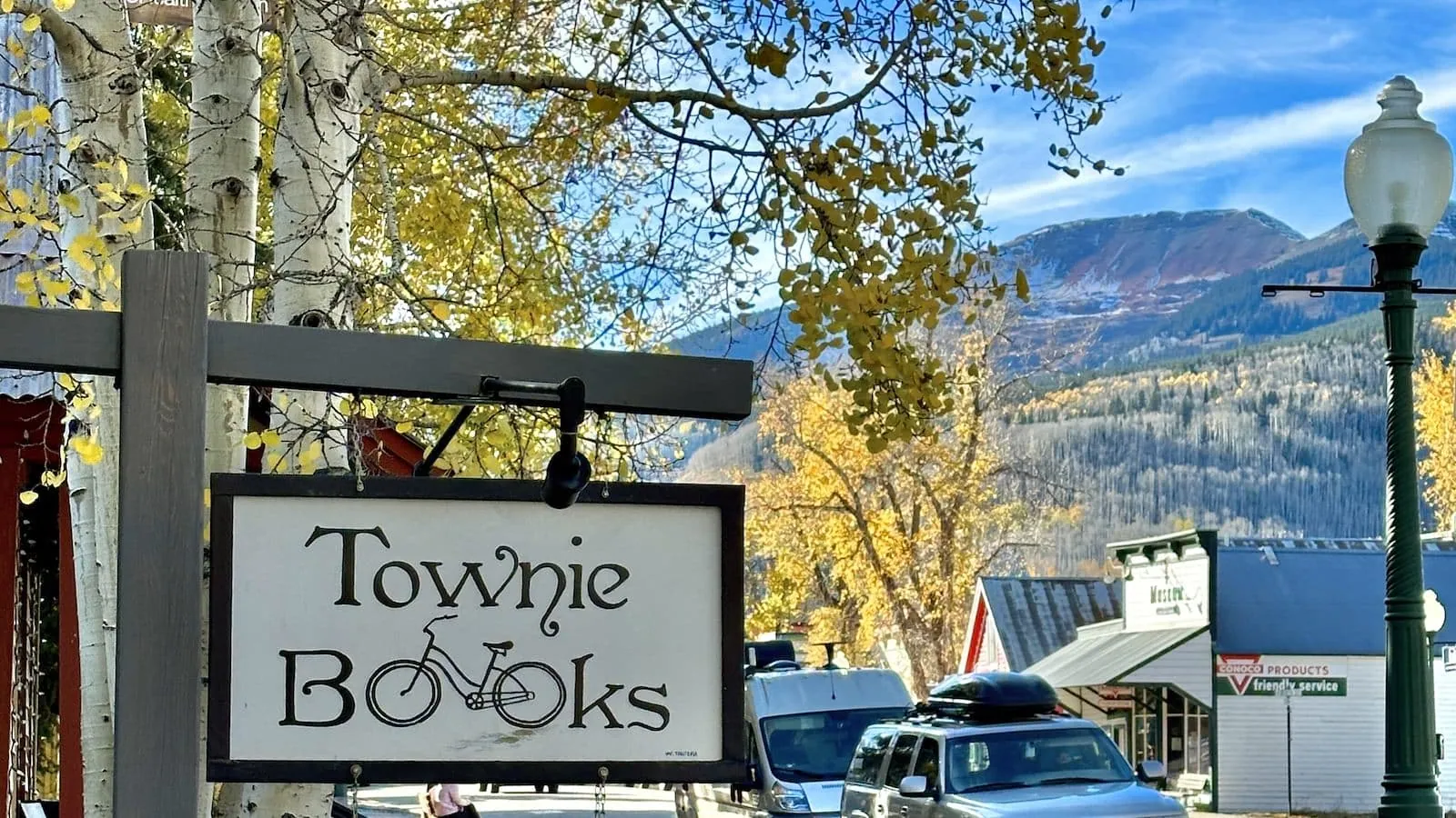Townie Books Book Club