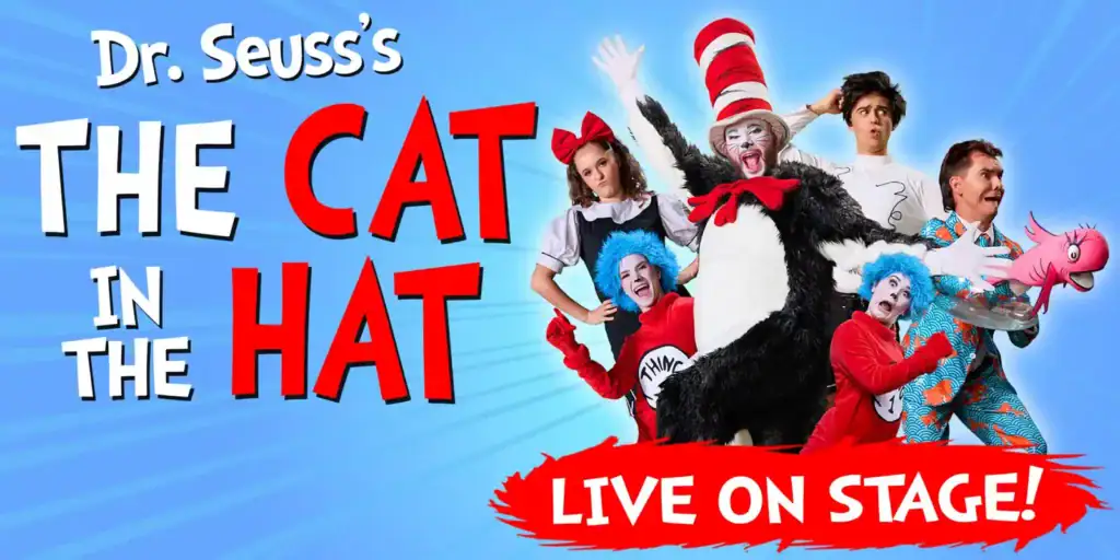 Dr. Seuss’s the Cat in th&hellip;
