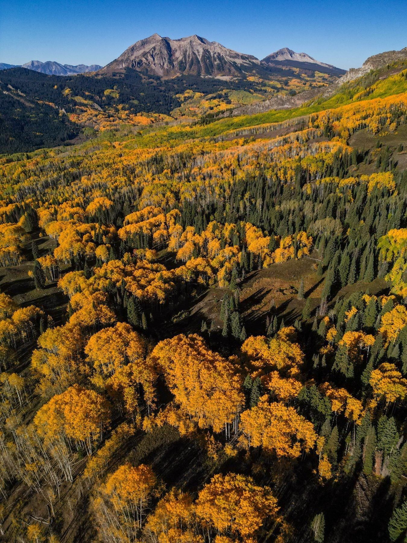 Kebler Pass